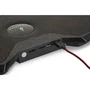Surefire Soporte Refrigerante Bora para Portátiles hasta 17 pulgadas con Iluminación LED Roja